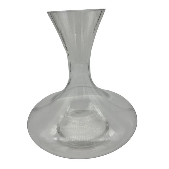 Wine Decanter Clear Glass for Red Wine to Breathe - Picture 4 of 8